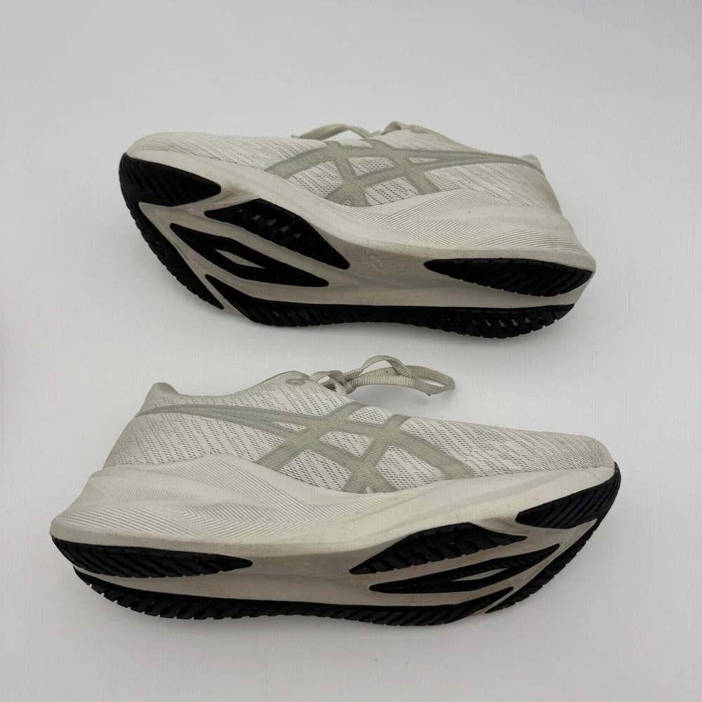 ASICS Versablast 4 Mens Running Shoes Lake Grey Seal Grey 1011B984 Size 10